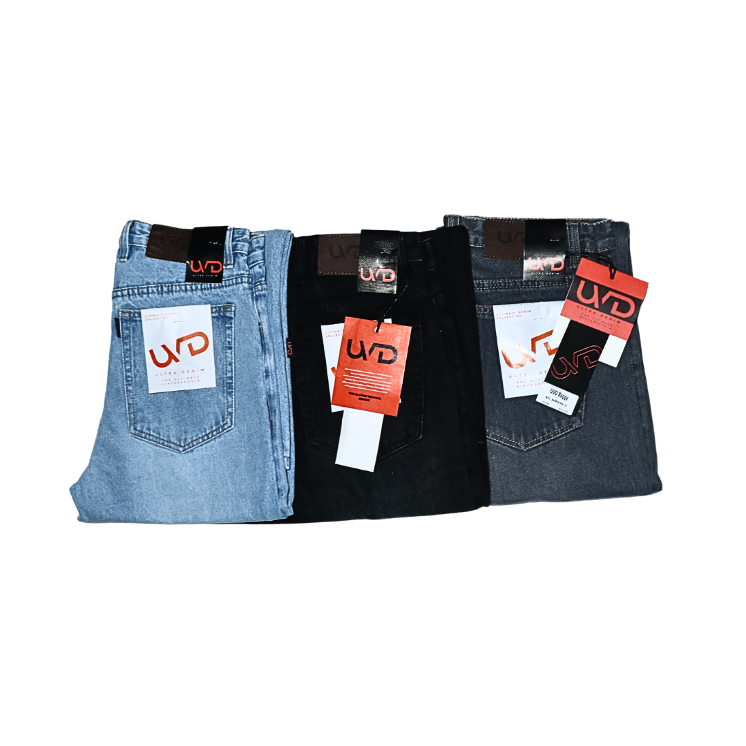 Ultra Denim Stright Baggy