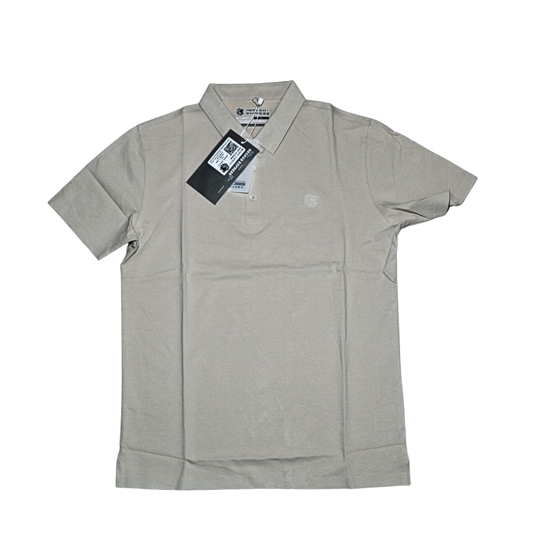 Necked Polo T-Shirt