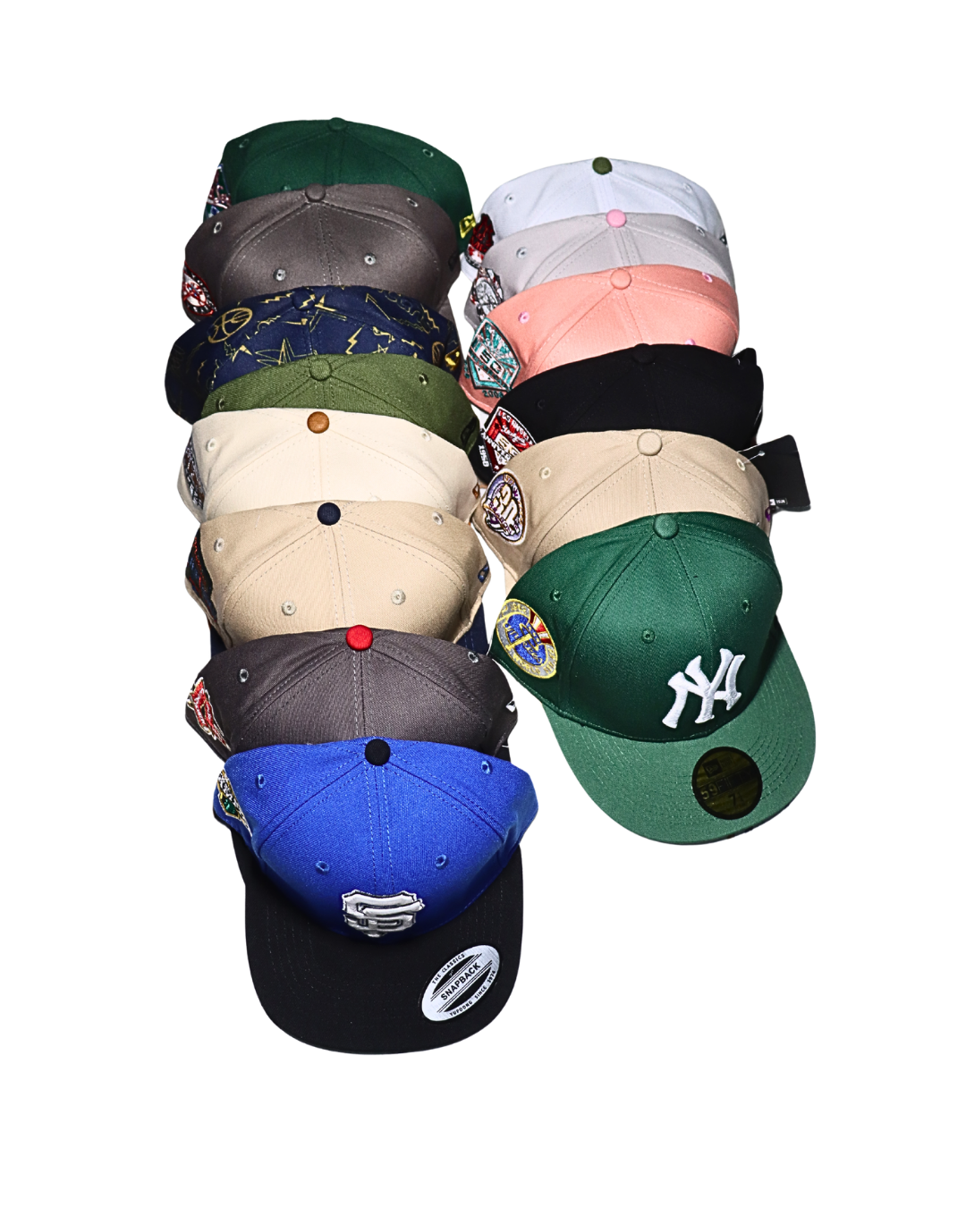 HIPHOP PREMINUM CAP